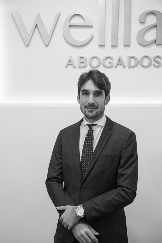 Ignacio Luque López, graduado social de Welllaw Abogados