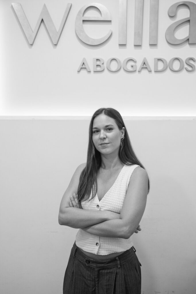 Laura Álvarez Valladares, técnico de nóminas de Welllaw Abogados